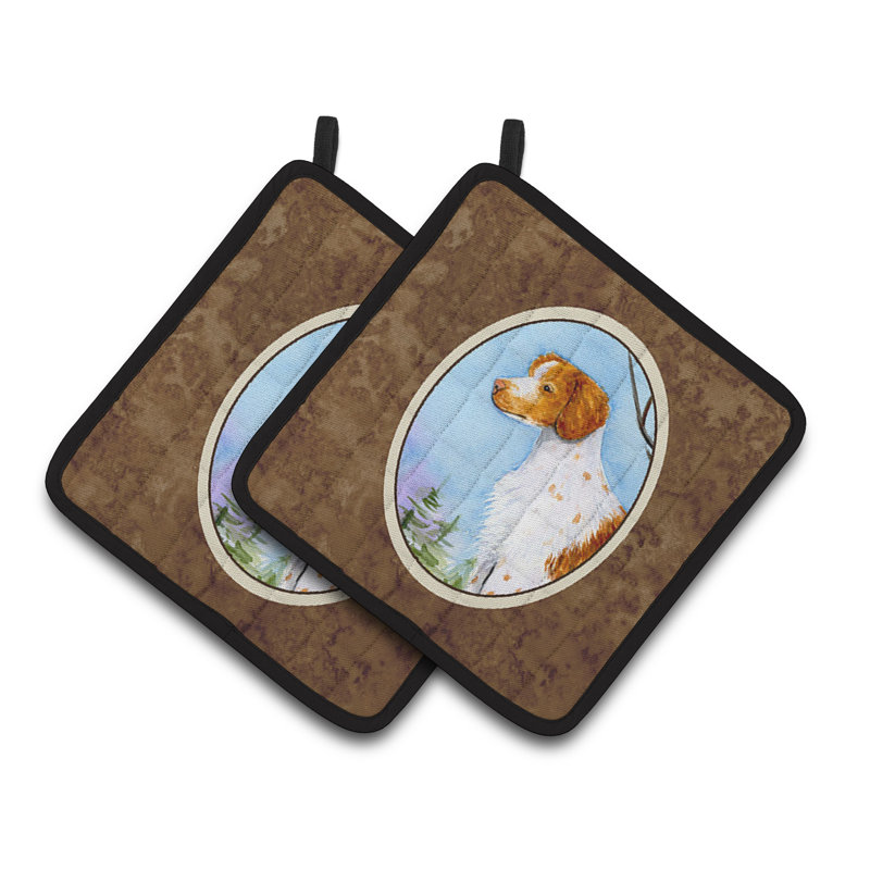 East Urban Home Polyester Potholder