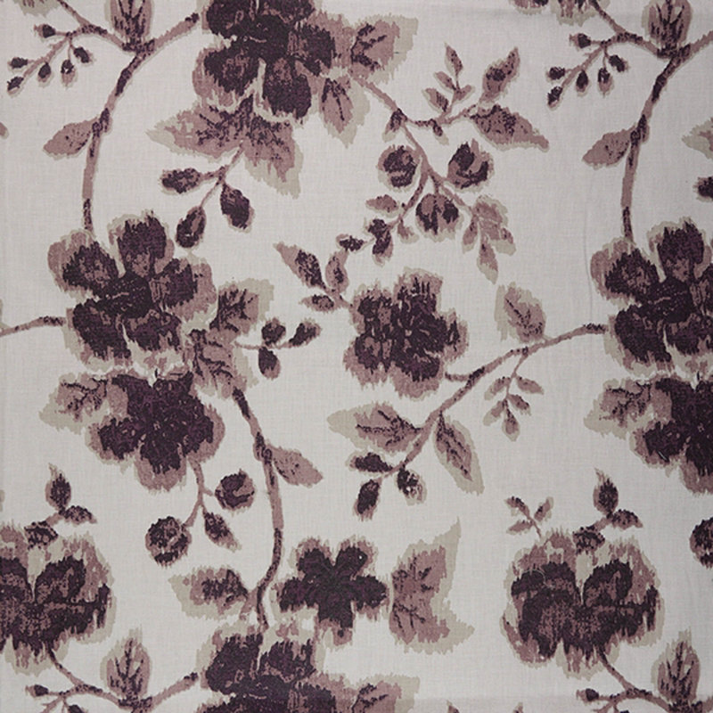 Tissu field day Wesco Gentry, Prune