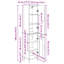 69.5cm Sideboard-1068082838