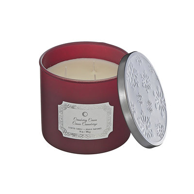 Scented Jar Candle