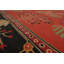 Tapis oriental multicolore en laine touffeté à la main-965999431