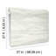 Papier peint Artistic Spa Tides-100253449