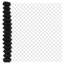 2500 cm W Fence Panels Fencing-1033888114-1033888127