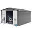 Remises extérieures en métal 10 x 12 pi, gris