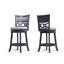 Tabouret de bar et de comptoir pivotant Antonios-1556901518-1556901515