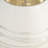 Neutral Glass Vase With Base-2115508891
