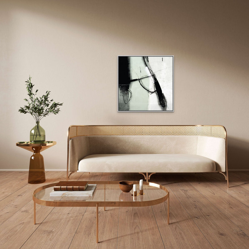 Alone With Yourself 2 Print by Art House Studios