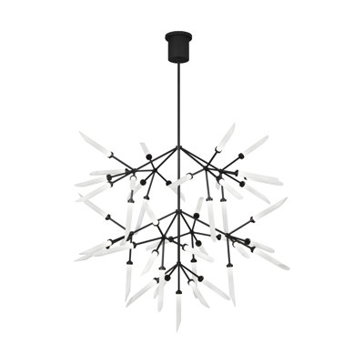 Spur LED Chandelier