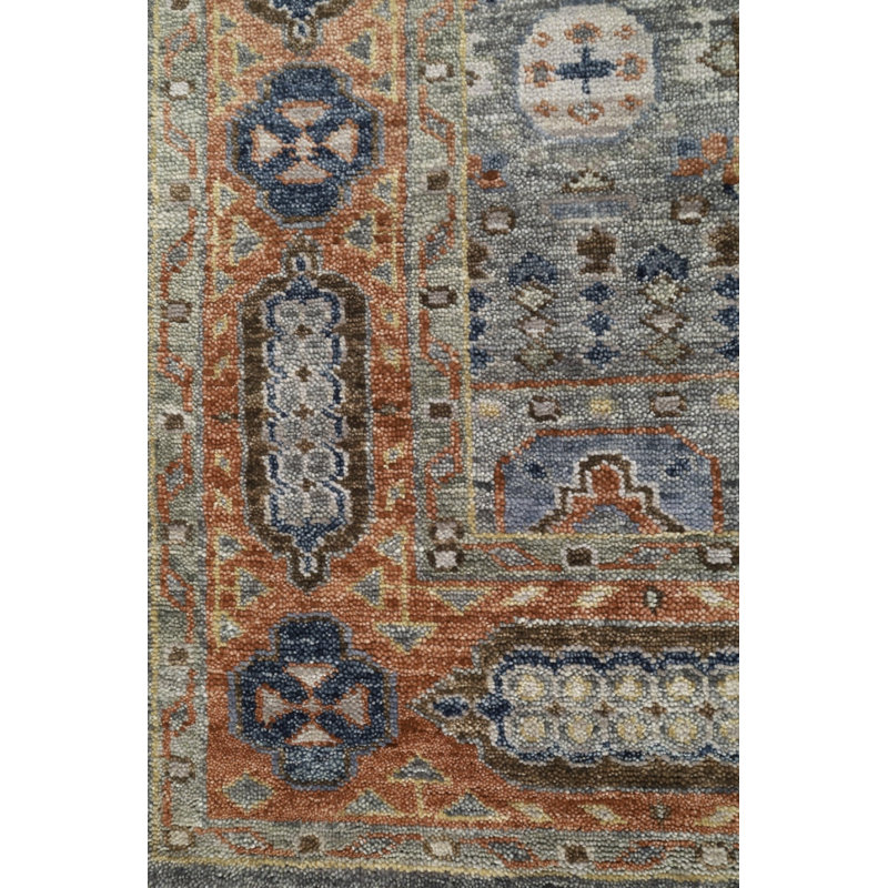 One-of-a-Kind Rectangle 9'1" X 12'3" Area Rug