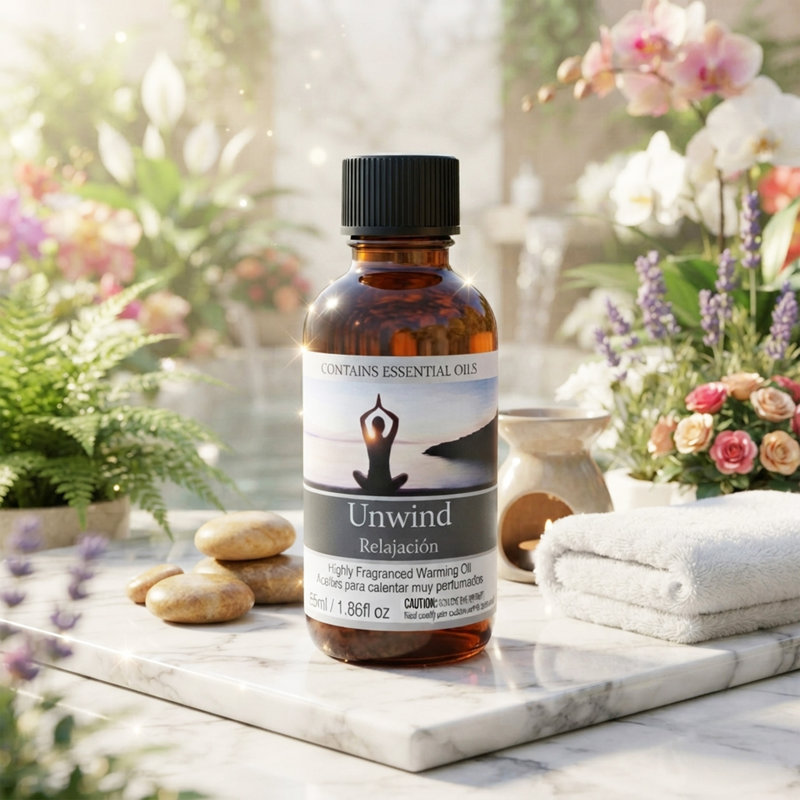 Burrill Aromatherapy Oils & Scents