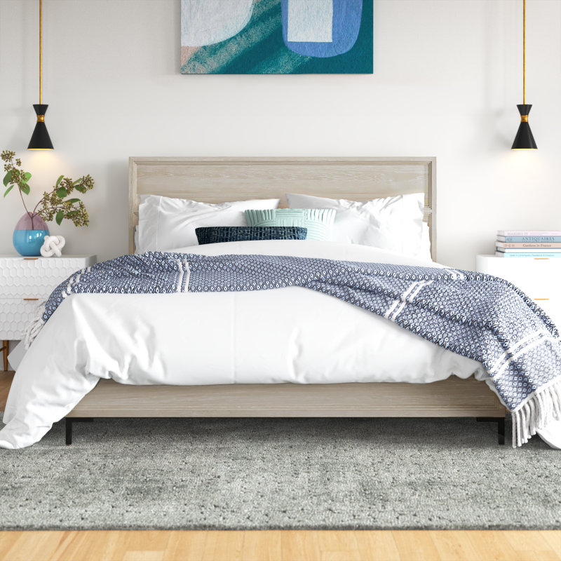 Brailen Panel Bed, Queen