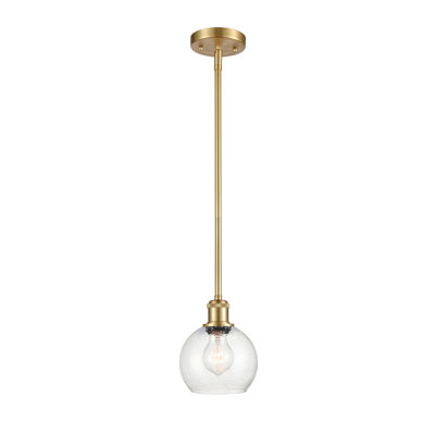Mini-luminaire suspendu avec tige 6 lumières Ralph 1