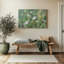 Impression sur toile Dreamy Wildflower Escape-1139972880-1139972959
