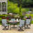 ARDEN Outdoor Lounge Chair 3.5" Cushion-97675818-97675803
