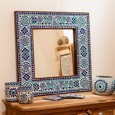Celis Flat Wall Mirror