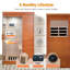 Chambre simple avec sauna à infrarouge