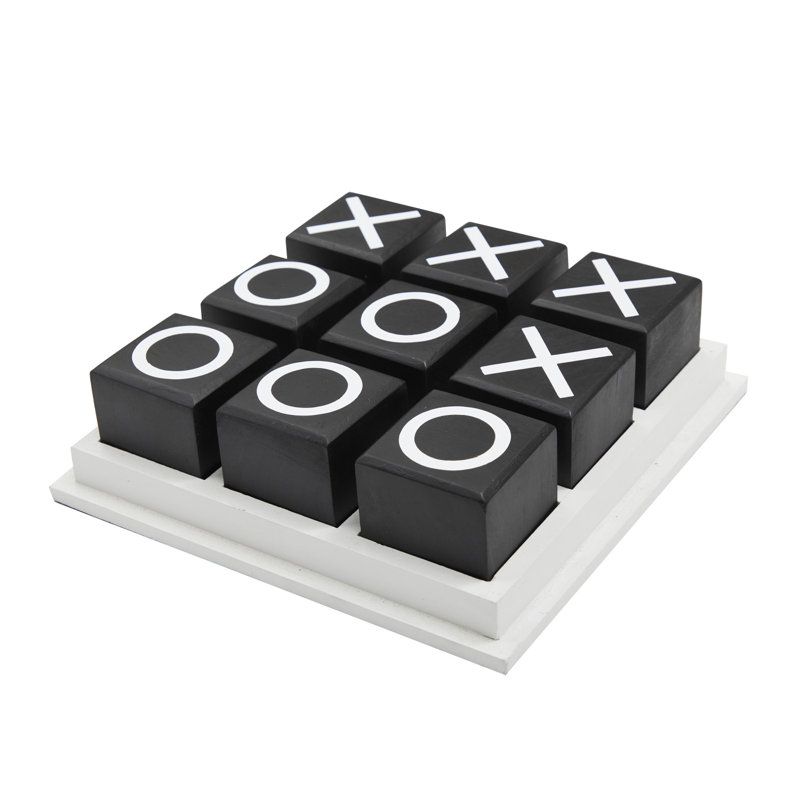 Tic-tac-toe