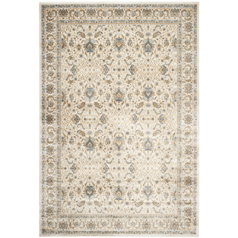 Tapis 100% viscose Woodhay, Rectangle 8 pi x 11 pi 2 po