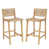 Light Teak selected