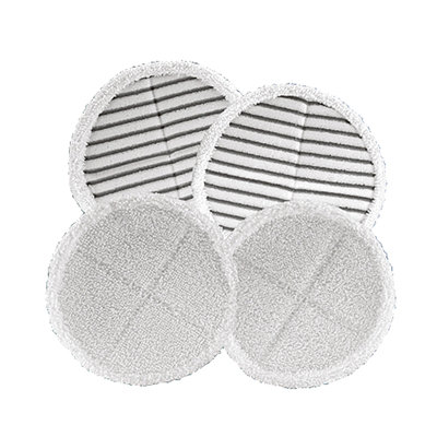 BISSELL Mop Pads for SpinWave Hard FloorSurface Cleaner 4 pk