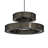 Telluride 36 - Light Dimmable Drum Chandelier