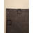 Demetrio Metal Flat Wall Mirror