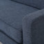 Canapé à accoudoirs carrés 71,65 po Barnetta-807558033