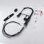Robinet de cuisine tactile avec douchette extractible-125772390