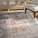 Hanfried Oriental Indoor Rug