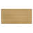 Einar Natural Finish Dining Table-1078896975
