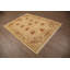 Honeyland Wool Oriental Area Rug in Beige-1937396653