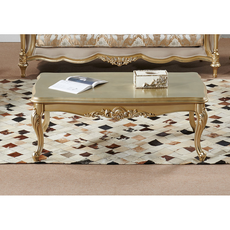 Table basse Llyr Cutrer
