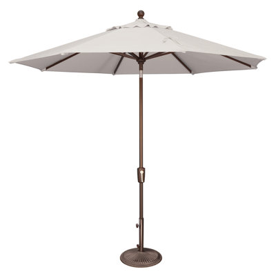 Canela 9' Market Umbrella