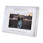 Silver Metal Picture Frame