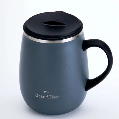 Stainless Steel Coffee Mug