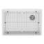 Etre 30 x 20 Single Bowl FFC Sink With Grid Drain, Canvas White