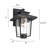 Bowerman Aluminum Wall Light-1855873504