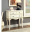 Diors 73.66cm W Solid + Manufactured Wood Bedside Table-1819507159