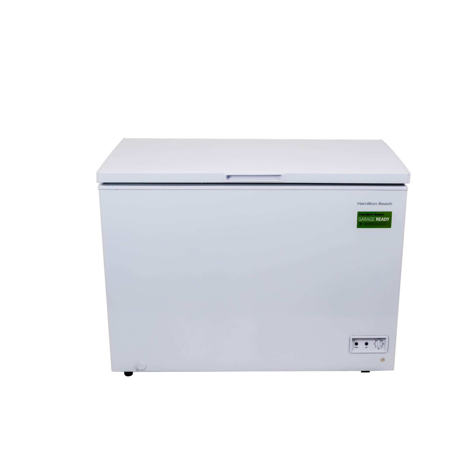 Hamilton Beach 10 Cu. Ft. Garage Ready Chest Freezer | Fridge.com