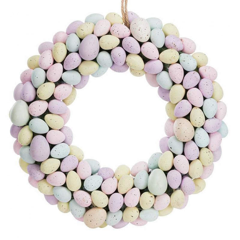 16'' Easter Wreath