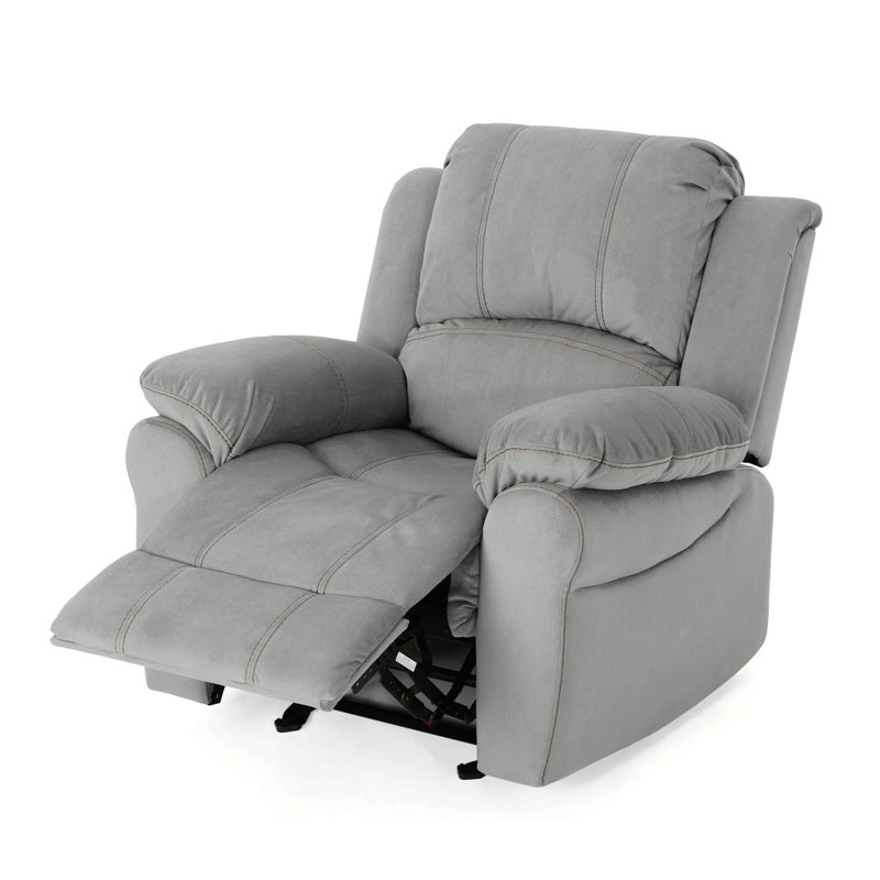 Fauteuil inclinable manuel oscillant standard de 38,5 po de largeur