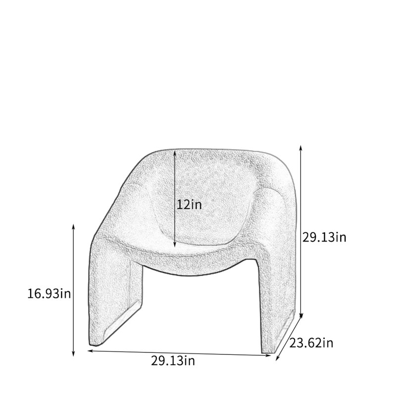 Fauteuil de loisir rétro en velours., Vert