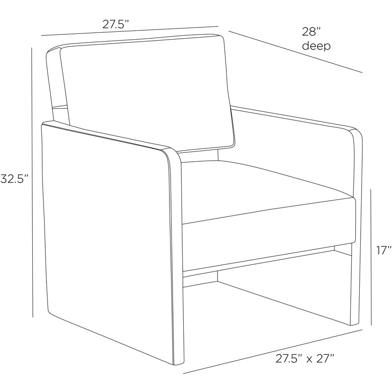 Devine Lounge Chair