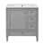 Gray/Black is out of stock selected