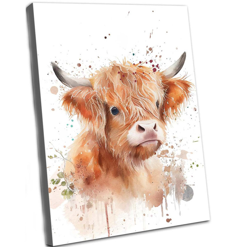 Wrapped Canvas Print