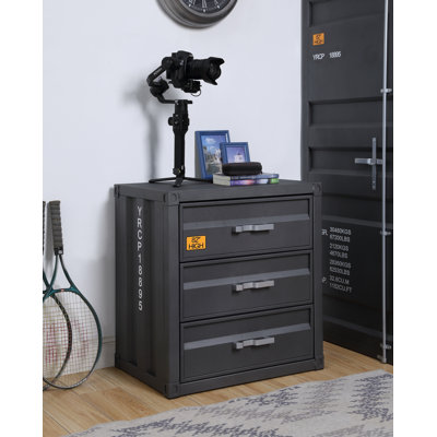 Commode 3 tiroirs Penelope