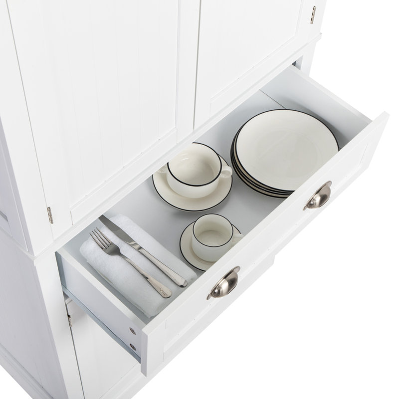 Eltingville 71.65'' Kitchen Pantry