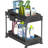 Under Sink Pull Out Organizer Shelf Cabinet Storage Shelves