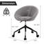 Fauteuil de bureau Ebern Designs-1187285825