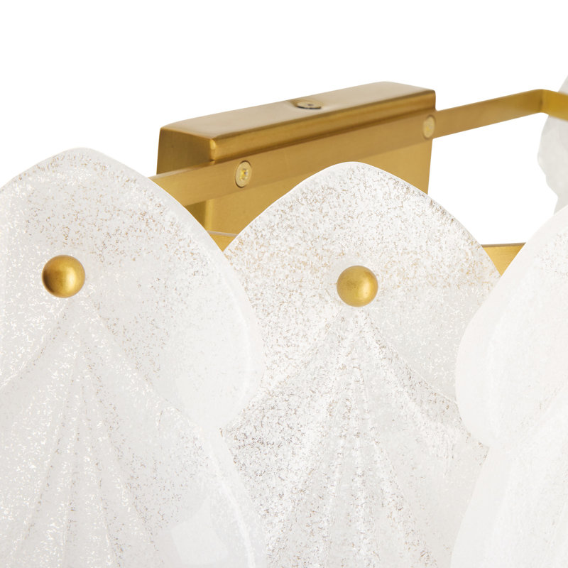 Malia 2 - Light Flush Mounted Sconce
